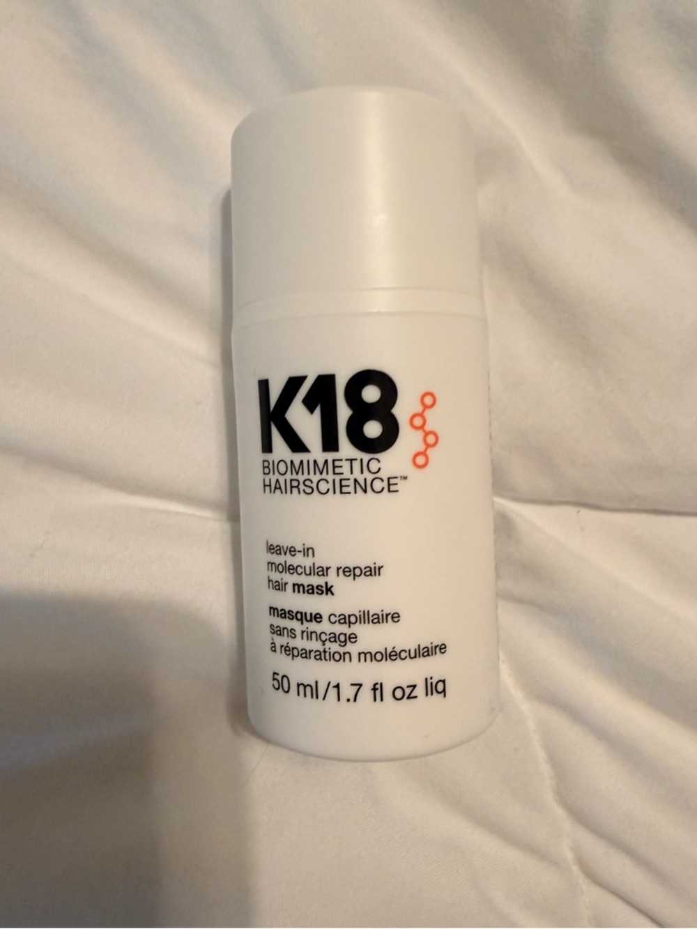 K18 Leave-In Molecular Repair Hair Mask